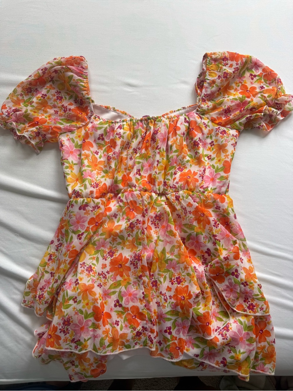 Spring dress! - Picture 2 of 3
